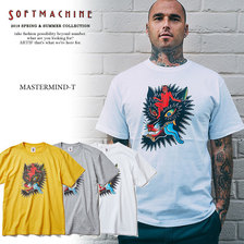 SOFTMACHINE MASTERMIND-T(T-SHIRTS)画像