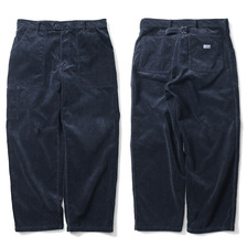 RADIALL T.N. UTILITY PANTS (NAVY)画像