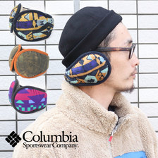 Columbia Mat Isle Ear Muff PU2103画像
