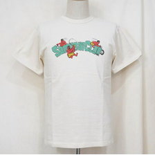 サムライ倶楽部 SCT19-103 リペンコットン吊編半袖Tシャツ画像