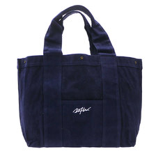 WTW TOTE TRESTLES L NAVY画像