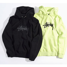 STUSSY WOMEN Stock Hooded Sweat 2921680画像