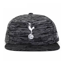 NEW ERA TOTTENHAM HOTSPUR FC 9FIFTY SNAPBACK GREY UK11839071画像