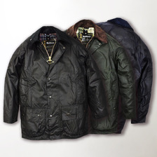 Barbour BEAUFORT画像