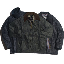 Barbour BEDALE画像