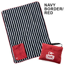 CHUMS Fleece Elmo Packable Blanket CH09-1127画像