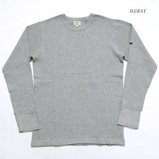 smart Spice THERMAL CREW NECK L/S TEE SMC0106CR画像