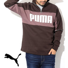PUMA Retro Half Zip Turtleneck Shirt Limited 577676画像