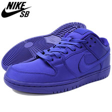 NIKE SB DUNK LOW TRD NBA Deep Royal Blue AR1577-446画像