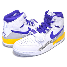 NIKE AIR JORDAN LEGACY 312 white/field purple-amarillo AV3922-157画像