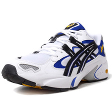 ASICS GEL-KAYANO 5 OG "LIMITED EDITION" WHT/BLU/BLK/YEL 1191A099-101画像