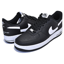 NIKE AIR FORCE 1 / SUPREME /CDG black/white AR7623-001画像