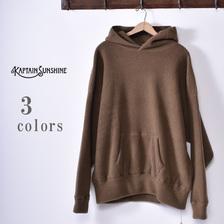 Kaptain Sunshine Hooded Pullover画像
