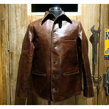FREEWHEELERS 20's RAILROAD WORKER COAT &ldquo;BRAKEMAN COAT&rdquo; 1631015画像