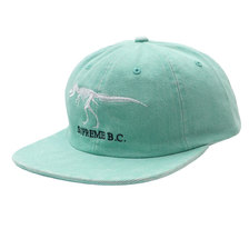 Supreme 18FW B.C. 6-Panel Hat GREEN画像