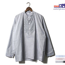 modAS 10003 SUMMER FISHERMAN SHIRTS画像