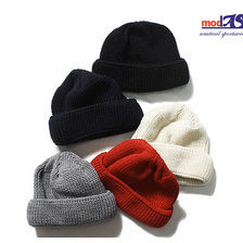 modAS 1078-2 SCHIFFERMUTZE KNIT CAP画像