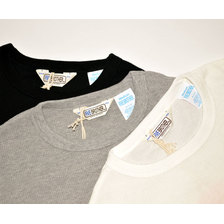 FIVE BROTHER C/N THERMAL SHIRTS 1518001画像