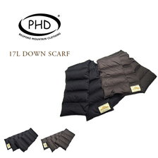 P.H.Designs 17L DOWN SCARF画像
