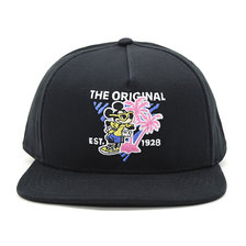 VANS &times; Disney Mickeys 90th Snapback Cap VN0A3HO5画像