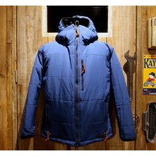 COLIMBO HUNTING GOODS BEACON BELAY PARKA ZT-0146画像