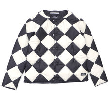 NEIGHBORHOOD 18AW CHECKER E JKT 182TSNH JKM09画像