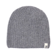RHC Ron Herman Cashmere Beanie GRAY画像