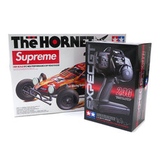 Supreme 18FW Tamiya Hornet RC Car画像