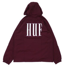 HUF 18FW MARKA ANORAK PORT ROYAL画像