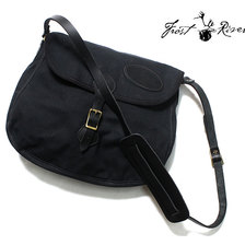 FROST RIVER Shell Bag XL BLACK 564N画像