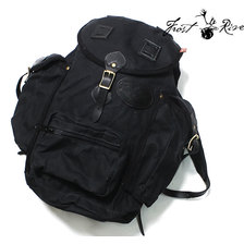 FROST RIVER Sumiit Expedition Pack BLACK 825N画像