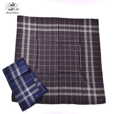 ANATOMICA SATIN SCARF画像