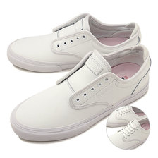Emerica WINO G6 BAKER WHITE/WHITE画像