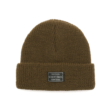 Schott SKULL BEANIE 3189037画像