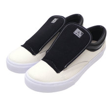 BEAMS SSZ &times; VANS REVERSE OLD SKOOL BLACK画像