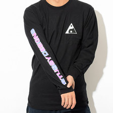 STUSSY Stussy Designs L/S Tee 1994289画像