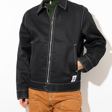 STUSSY &times; Dickies Eisenhower JKT 315109画像