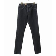 ksubi CHITCH -PURE BLACK BLAZED- 5000003114画像