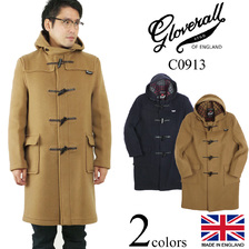 Gloverall C0913 オリジナルダッフルコート ジュニアサイズ画像