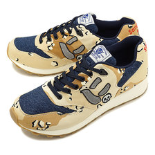 Sangacio にスカル デザートカモ&times;ジーンズ画像