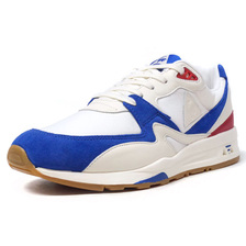 le coq sportif LCS R 800 BBR "made in FRANCE" "BBR PACK" "LIMITED EDITION for SELECT" WHT/BLU/RED/GUM 1820712画像