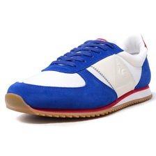 le coq sportif TURBOSTYLE BBR "made in FRANCE" "BBR PACK" "LIMITED EDITION for SELECT" WHT/BLU/RED/GUM 1820714画像