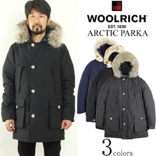 Woolrich ARCTIC PARKA WO1674/172MWOCPS1674画像