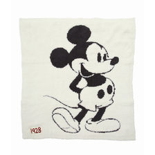 Barefoot Dreams D105 Classic Mickey Mouse Baby Blanket 9940100067画像