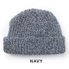 NEW YORK HAT 4661 Marl Skull Cap画像