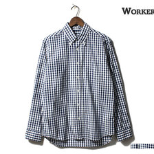 Workers Modified BD, Gingham Broadcloth,画像