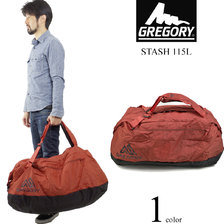 GREGORY STASH DUFFLE 115L画像