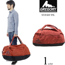 GREGORY STASH DUFFLE 95L画像