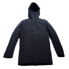 ARC'TERYX MAGNUS COAT MENS black画像