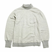 BURGUS PLUS High Neck Sweater BP18604画像